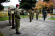 Visit of the French Military Attach