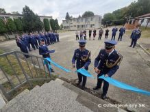 Slvnostn otvorenie Sly cti a slvy