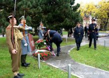 Vojaci vzdali hold a ctu vojnovm veternom