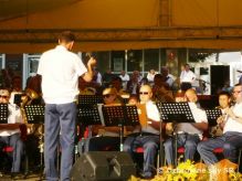 Vystpenie Vojenskej hudby Bansk Bystrica na Festivale dychovch hudieb 2014