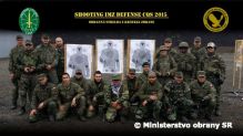 SHOOTING IMZ 02/2015  DEFENCE CQS