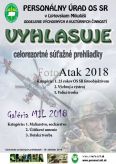 Vyhlsenie CSP 2018