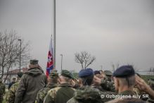 Spolon de Slovkov a echov v misii EUFOR ALTHEA  v Bosne a Hercegovine