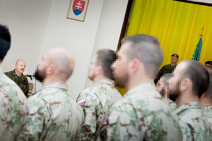 007_Poradenský tím sa lúčil pred vyslaním do operácie RS